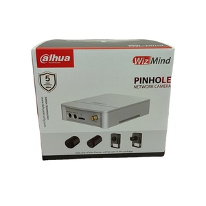 IPC-HUM8241E-E1 mới-Sản phẩm 2MP bí mật Pinhole wizmind mạng Máy ảnh-Hộp chính - Product Image 3