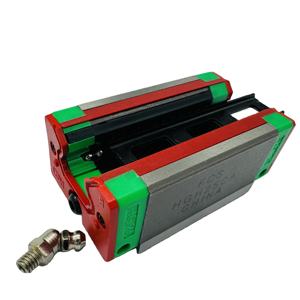 Bloque de Guía Lineal HGH 30CA a Precio de Fábrica, Rodamiento Deslizante para Carril de Guía HGH 30 CNC - Product Image 4