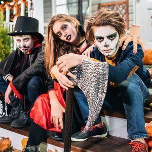 <span class=keywords><strong>Mano</strong></span> Electrónica EPT para Disfraz de <span class=keywords><strong>Addams</strong></span> Family, Juguete de Halloween con Música y Luces - Product Image 5