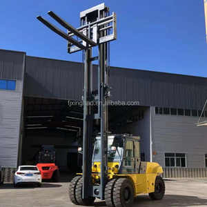 رافعة شوكية ديزل 12 15 <span class=keywords><strong>16</strong></span> طن مع موضع شوكة جانبية رافعة شوكية رافعات شوكية كبيرة لتخزين المواد الثقيلة وسعر النقل - Product Image 3