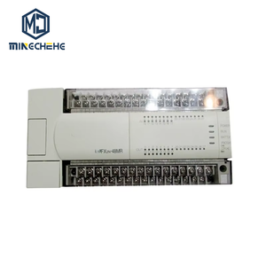 Módulo de Salida de Relé PLC Industrial FX2N-48MR-ES/UL FX2N-32MR para Sistema de Automatización - Product Image 1