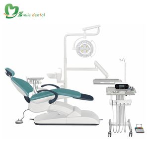 Unidad Dental para cirugía de implante, silla dental, implante dental de titanio - Product Image 5