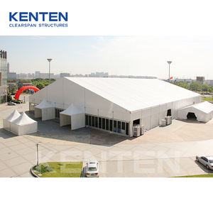 Tentes personnalisées 15m X 30m 25x40 30m X 15m 25x50 30x40 30 X 60 30x85 Tentes 15m par 30 mètres Chapiteau Cadre en aluminium Location Tente pour événements et fêtes - Product Image 6