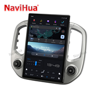 NaviHua 14,4 "para Chevrolet Colorado 2019 2023 Android Radio de coche Auto unidad principal Monitor Carplay navegación con Carplay