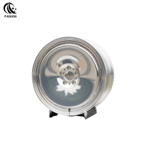 Rines <span class=keywords><strong>de</strong></span> Aleación <span class=keywords><strong>de</strong></span> Aluminio Forjado <span class=keywords><strong>de</strong></span> Alta Calidad FX para Todoterreno, Diseño Cóncavo, 16-24 Pulgadas, 5 Orificios, PCD 5x100mm, Nuevo - Product Image 3