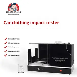 Çok Satan Guanghuan TPU Darbe Test Cihazı, Görünmez Araba Kaplaması Taş Çıtırtı Koruması Mobil Boya Test Cihazı Aşınma 220V Çin - Product Image 3