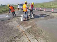 Mortero de Reparación de Hormigón Modificado con Polímeros, 3 Horas de Secado al Tráfico, para Superficies de Cemento Desgastadas