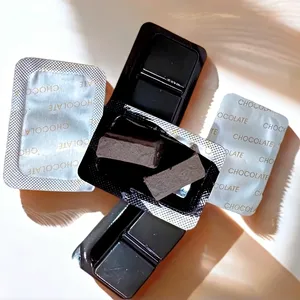 Chocolate Probiótico para Quemar Grasa y Perder Peso - Promueve la Digestión Intestinal, Suplemento de Fibra Dietética para Adultos - Product Image 3