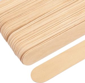 Gỗ thủ công Gậy Ice Cream Sticks Jumbo Popsicle Gậy lý tưởng cho xây dựng mô hình trẻ em thủ công mỹ nghệ và tạo ra các dự án thủ công - Product Image 6