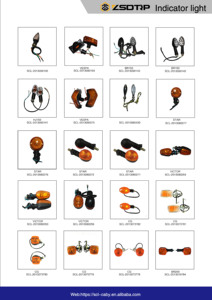 Clignotants à LED pour motocyclette Clignotants à eau courante Relais intégré Pliable Auto Tail Flasher Indicator Winker Assy. - Product Image 3