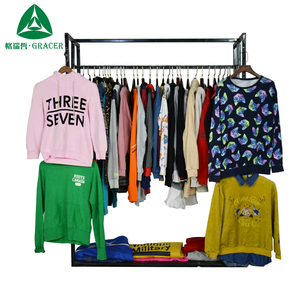Populaire de course <span class=keywords><strong>d</strong></span>'hiver vêtements de seconde main vêtements japonais armoire - Product Image 5