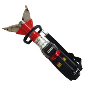 Outil <span class=keywords><strong>de</strong></span> démolition hydraulique électrique intégré, Cisaille <span class=keywords><strong>de</strong></span> sauvetage électrique, Cisaille-déflecteur hydraulique électrique pour <span class=keywords><strong>secours</strong></span> incendie - Product Image 2