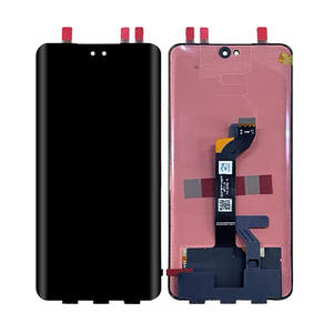 Display di ricambio schermo originale AMOLED schermo del telefono cellulare per HUAWEI Honor200 Pro/Honor300 Pro Screen Digitizer Assembly - Product Image 4