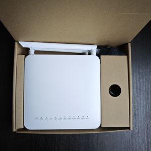 Routeur ONT double bande à vente chaude Wifi5 XPON ZC-521GT 4GE+1POTS+1USB+CATV+AC1200 WiFi5 Prix de gros - Product Image 5