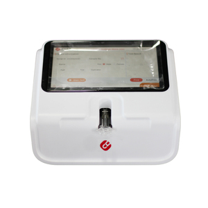 Analizador médico portátil Coagulator máquina coagulómetro sangre - Product Image 3