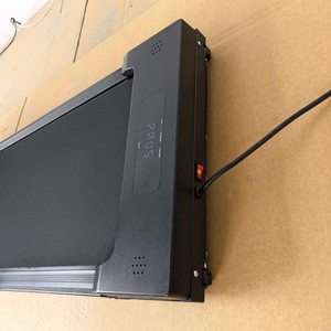 Caminadora Plegable HT Mini 89x37cm, Máquina Eléctrica Silenciosa para Caminar en Interiores con Absorción de Impactos para Ejercicio en Casa - Product Image 2