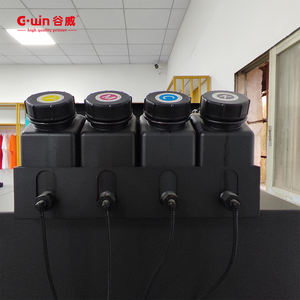 Imprimante UV <span class=keywords><strong>grand</strong></span> <span class=keywords><strong>format</strong></span> Gwin 3.2m rouleau à rouleau imprimante UV <span class=keywords><strong>sur</strong></span> cuir papier peint <span class=keywords><strong>toile</strong></span> imprimante machine - Product Image 5