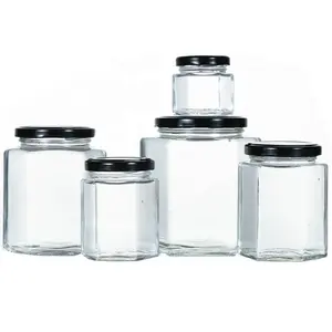 36 Bamboo Spice Jars With 240 Labels 4oz Empty Glass Spice Jars