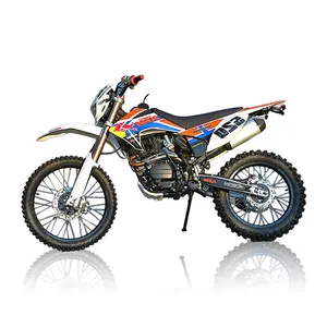 Hochgeschwindigkeits-Motorroller für Erwachsene 250ccm Offroad Dirt Bike City Sport Gas Motorrad