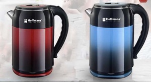 Hoffmans HM-2552 Hervidor <span class=keywords><strong>Eléctrico</strong></span> de Acero Inoxidable de 4L, 2000W, Calentador de Agua de Ebullición Rápida, Protección Contra Ebullición en Seco, Electrodoméstico, Compra al por Mayor - Product Image 6