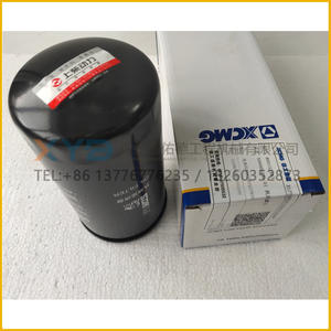 Filtre à huile pour rouleau compresseur/grattoir XCMG (modèle 800152483 S00005435+01) – Neuf, en acier allié pour la construction - Product Image 2