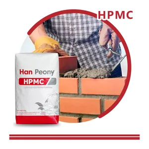 Han Peony Marke hochwertiger Reinigungsmittel-Klasse-Hydroxypropyl-Methylzellulose-Verdickungsmittel-Stabilisator Hpmc
