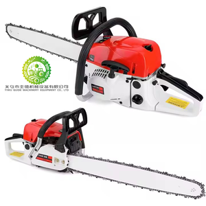 High Quality Petrol Gasoline Chainsaw with Core Components Best Brand for Sale - Product Image 1