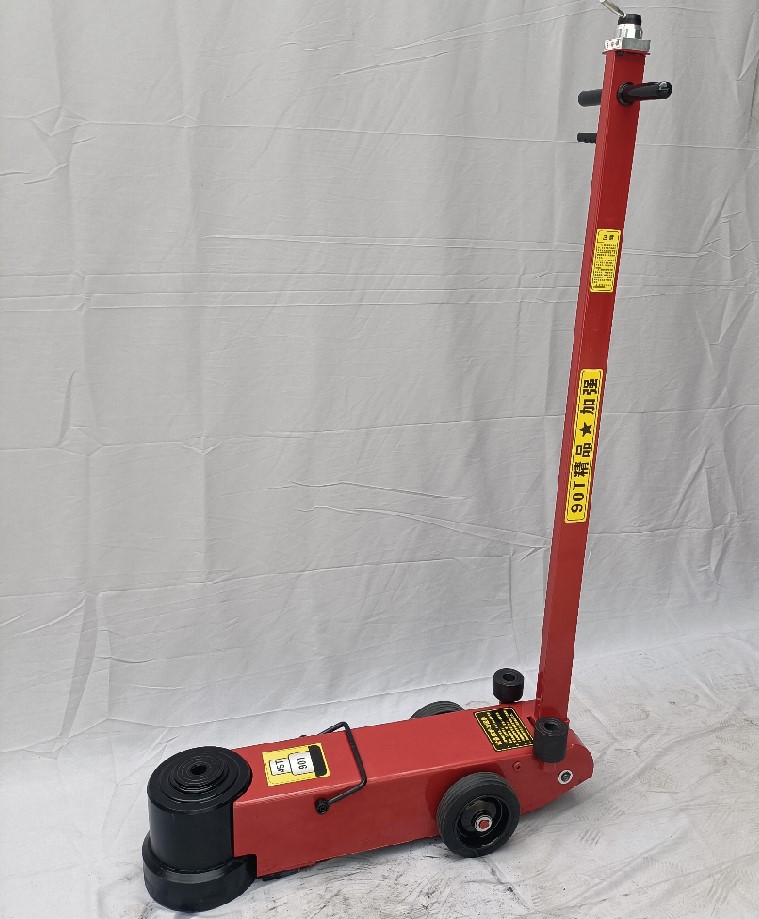 Гидравлический пневматический Домкрат Пневматический домкрат 80t