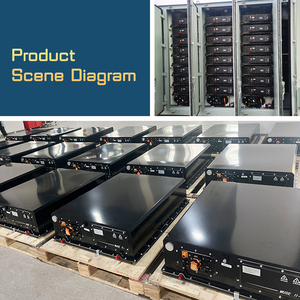 Paquete de Baterías LiFePO4 de 47 kWh, 1P/52S, Refrigeración Líquida, Protección Renepoly IP65, Garantía de 10 Años para Respaldo de Energía Industrial - Product Image 5