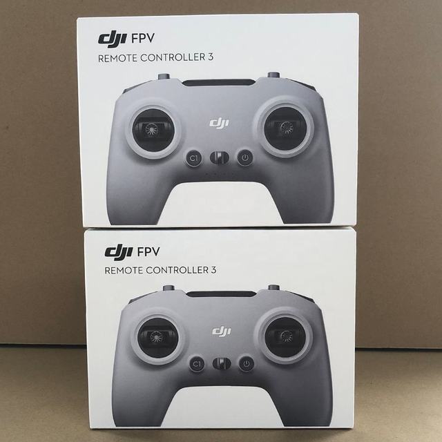 For FPV Remote Controller for Avata 2 & Goggles 3 ABS Material Drone Accessories in Stock