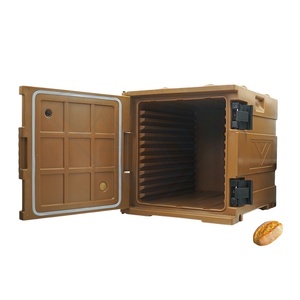 Caja Aislante para Alimentos de Gran Capacidad, Caja Aislante para Envío de Alimentos, Contenedor para Tiramisú, Caja con Aislamiento - Product Image 1