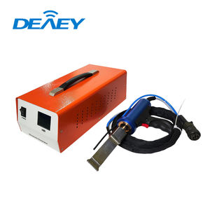 Soudeuse à ultrasons en plastique ABS haute fréquence 35kHz équipement de scellage générateur d'ultrasons 1500W AC 220V PVC soudage par points - Product Image 5