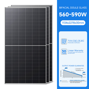 ระบบพลังงานแสงอาทิตย์แบบไฮบริด 380V 50Hz ราคาขายส่ง 50kwh 100kwh 200kwh ระบบโซลาร์เซลล์สำหรับบ้านแบบออฟกริด ชุดอุปกรณ์ครบชุด - Product Image 3