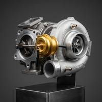 Turbocharger RHF4H Performa Tinggi 1118010-PA01 VB420076 untuk Mesin Isuzu D-MAX 4KH1-TC 4JB1-TC1