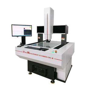 2D 3D Struktur Scannen <span class=keywords><strong>CMM</strong></span> Koordinatenmessmaschine Longmen Brücke Dreidimensional - Product Image 1