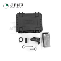 Jerry-C5/CE5 Clip on Thermal Imager Penglihatan Malam yang Ditingkatkan 640*512 Thermal Monocular PVS-14 Jerry-14 Tahan Air IP67 -40~+60