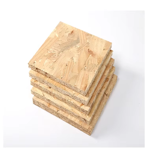 Lámina <span class=keywords><strong>de</strong></span> Madera Contrachapada OSB3 <span class=keywords><strong>de</strong></span> 12 mm <span class=keywords><strong>de</strong></span> Espesor, Acabada, para Construcción <span class=keywords><strong>de</strong></span> Paredes <span class=keywords><strong>de</strong></span> Casas y Cocinas Exteriores, Grado <span class=keywords><strong>de</strong></span> Primera Clase, Venta al Por Mayor a Precio Económico - Product Image 1