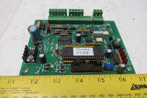 PLC IDAB Inc. 1700-8000 1700-8050 <strong>Comtec</strong> Tach Follower Circuit Board Warranty Product - Product Image 1