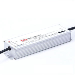 MEAN WELL HLG-240H-36A LEDドライバ、240W 36V 6.7A、CC + CV、フリッカーフリー、92.5% 効率、IP67防水、-40 ℃ 〜 + 90 ℃ Tcase - Product Image 2