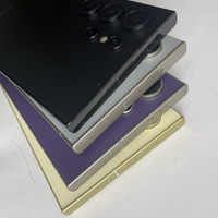 Modelo de Teléfono Celular No Funcional para Exhibición, para Samsung Galaxy S22 S23 S24 Plus Ultra
