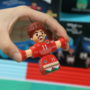 Mini-jeu de football de table pour enfants avec <span class=keywords><strong>but</strong></span> – Jouet de sport d'intérieur en gros - Product Image 4