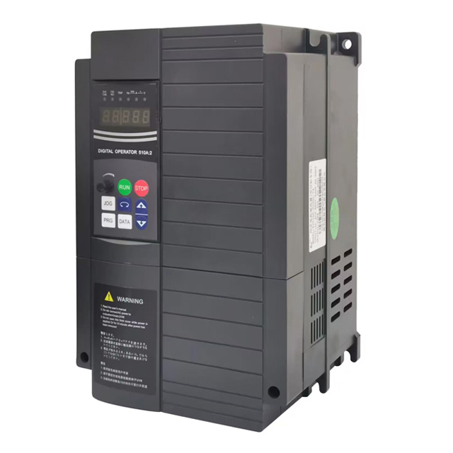 Lichuan VFD,Single to 3 Phase,Variable Frequency Drive,2.2kW 3HP 110V/120V Input AC for Motor Speed Control High Quality