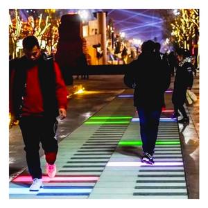 Dec 3D Pressure 3 Home Mate Products Dancers Trade Support Kit 144Led Led Dance Floor - Product Image 2