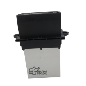 Résistance du ventilateur de chauffage du moteur de soufflerie pour Nissan Tiida Livina Citroën Peugeot Renault 27150-ED70A 27150ED70A - Product Image 5