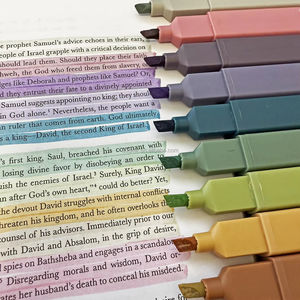 10 шт., винтажный маркер с цветными гелевыми чернилами - Product Image 2