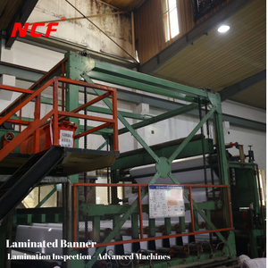 Mới đến 500gsm Flex biểu ngữ CuộN Poster chất liệu PVC frontlit biểu ngữ sinh thái dung môi in Flex nhiều lớp biểu ngữ - Product Image 4