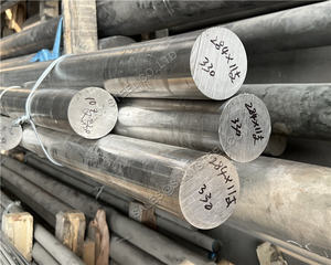 Barre ronde en Hastelloy C276 résistant à la corrosion, idéale pour les échangeurs de chaleur - Product Image 2