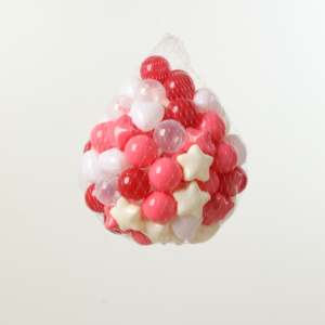 Haute Qualité 5.5cm 6cm 7cm 8cm Coloré 5000 Boules De Pit Boules pour Enfants Pas Cher Coloré En Gros Boule En Plastique - Product Image 1