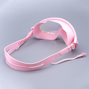 Occhiali da nuoto di lusso con marchio arcobaleno migliorati Design di gara confortevole per nuotatori maschili e femminili - Product Image 3