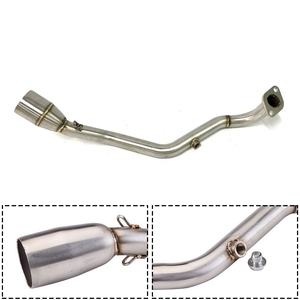 Tubo de escape modificado Nmax 155, silenciador de motocicleta de acero inoxidable, tubo de escape para motocicleta Yamaha Nmax155 2020-2024 - Product Image 5